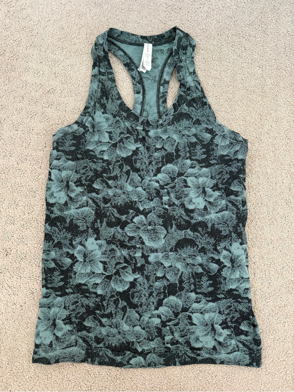 Athleta Racerback Tank Top - Women Size Small